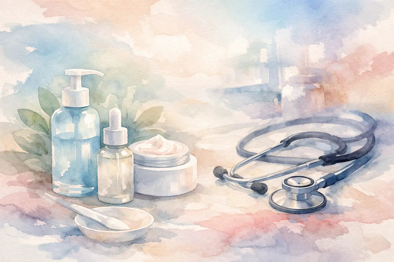 What Is Physician Dispensed Skincare?