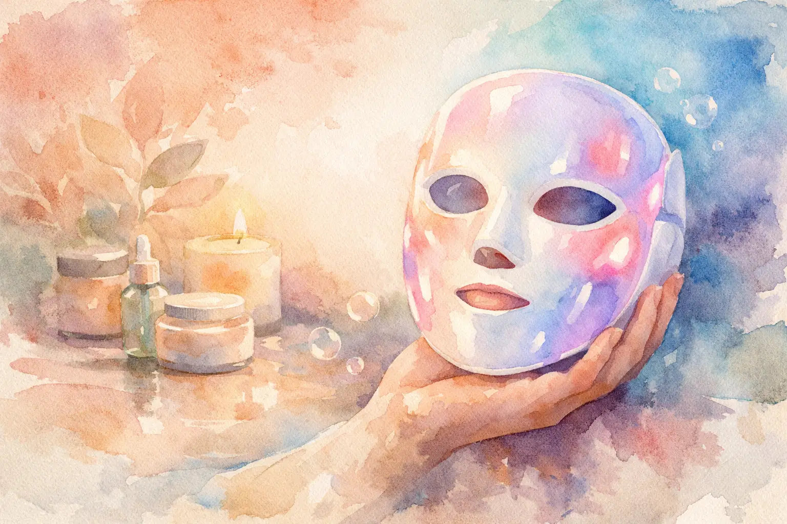 Is an LED Mask for Skin Worth It?