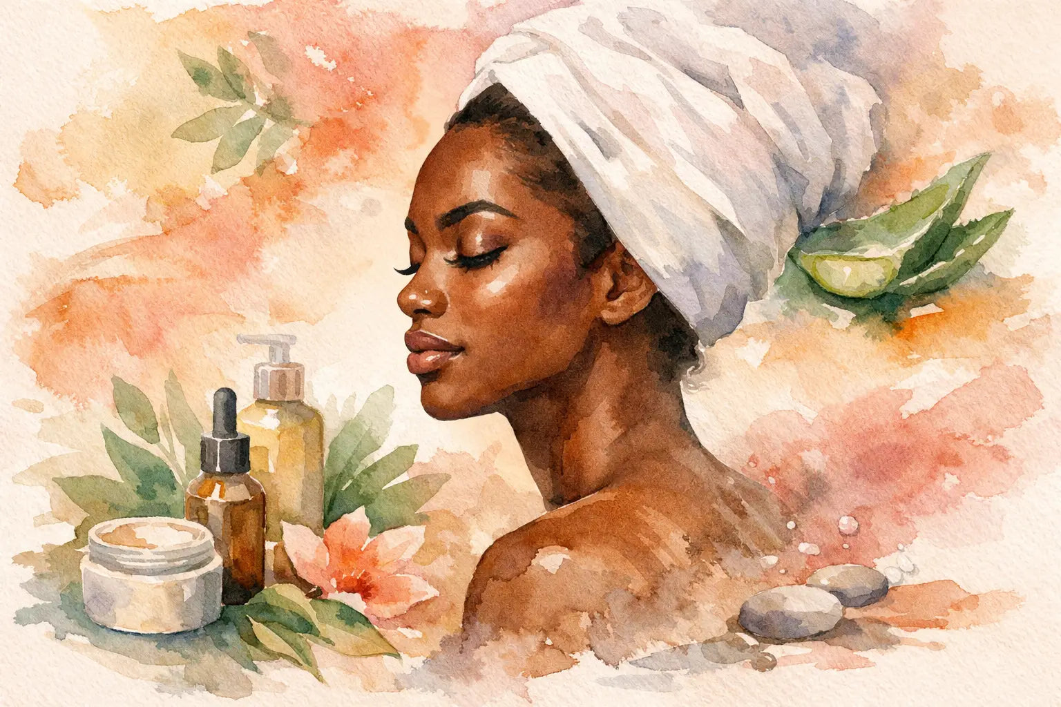 Skincare for Darker Skin Tones That Works