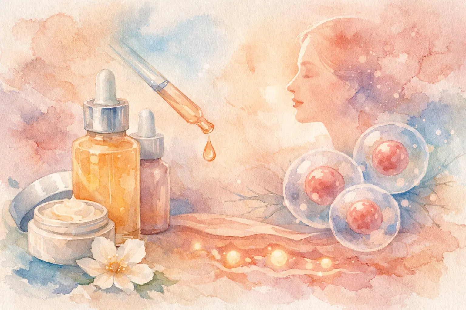Growth Factors Skincare Benefits, Explained