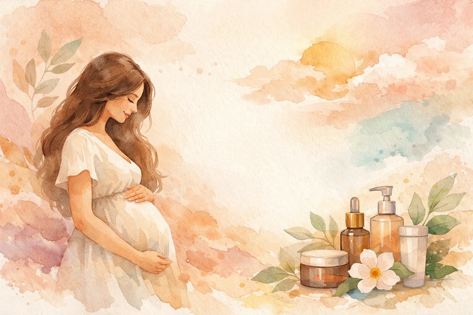 Pregnancy Safe Pigmentation Skincare Guide