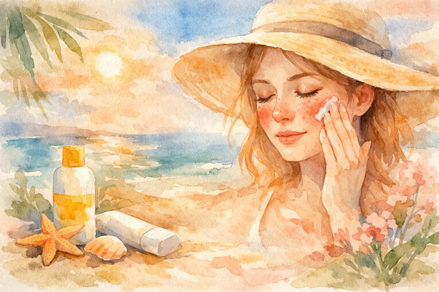 How to Choose Rosacea Friendly Sunscreen