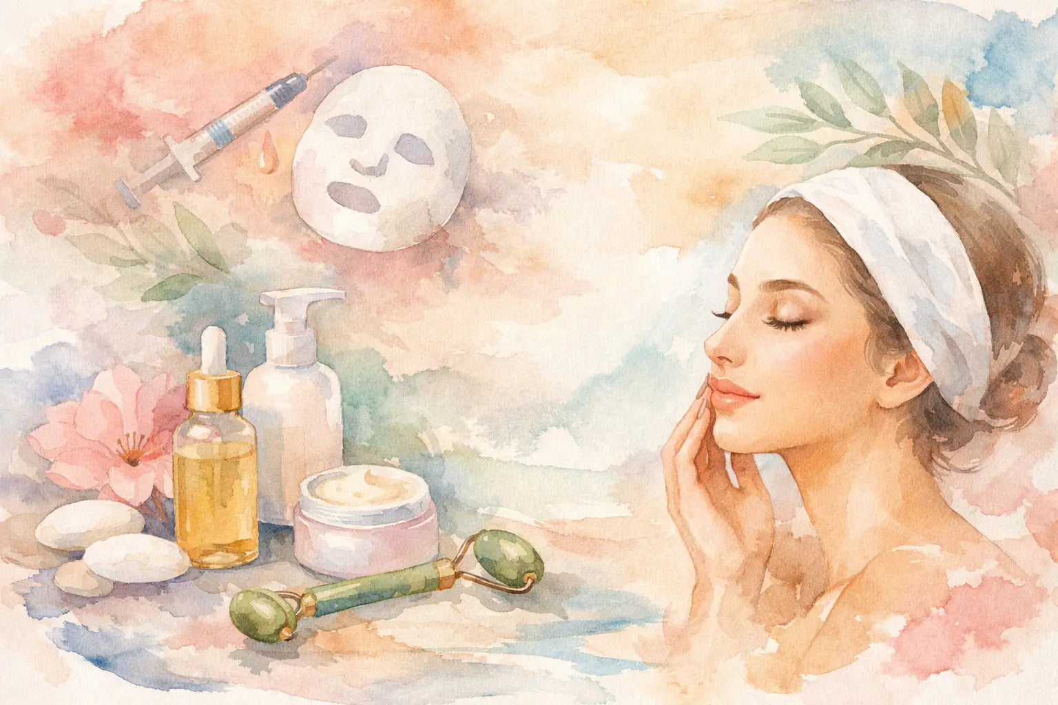 A Guide to Skincare After Aesthetic Treatments