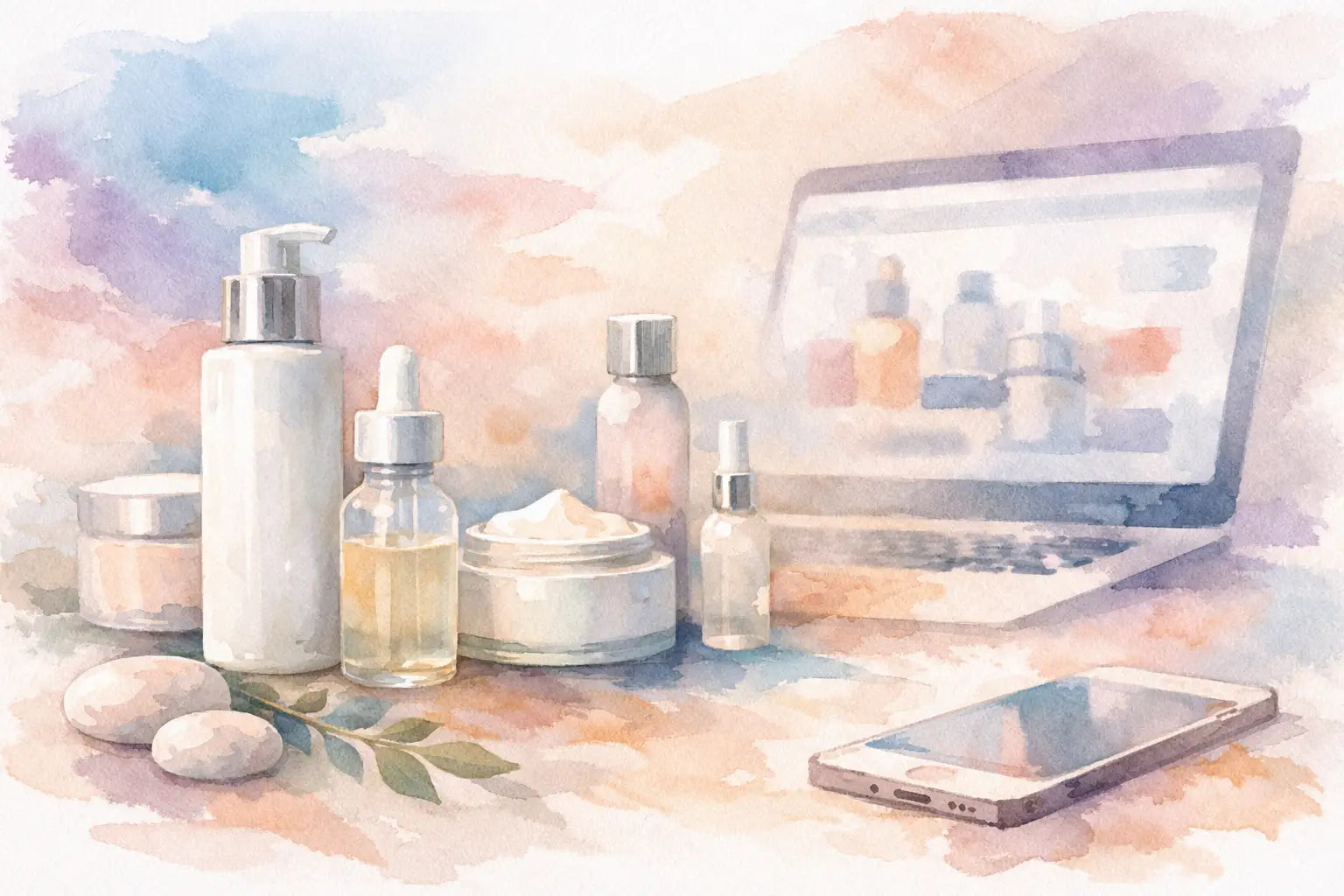 Buying Physician Dispensed Skincare Online