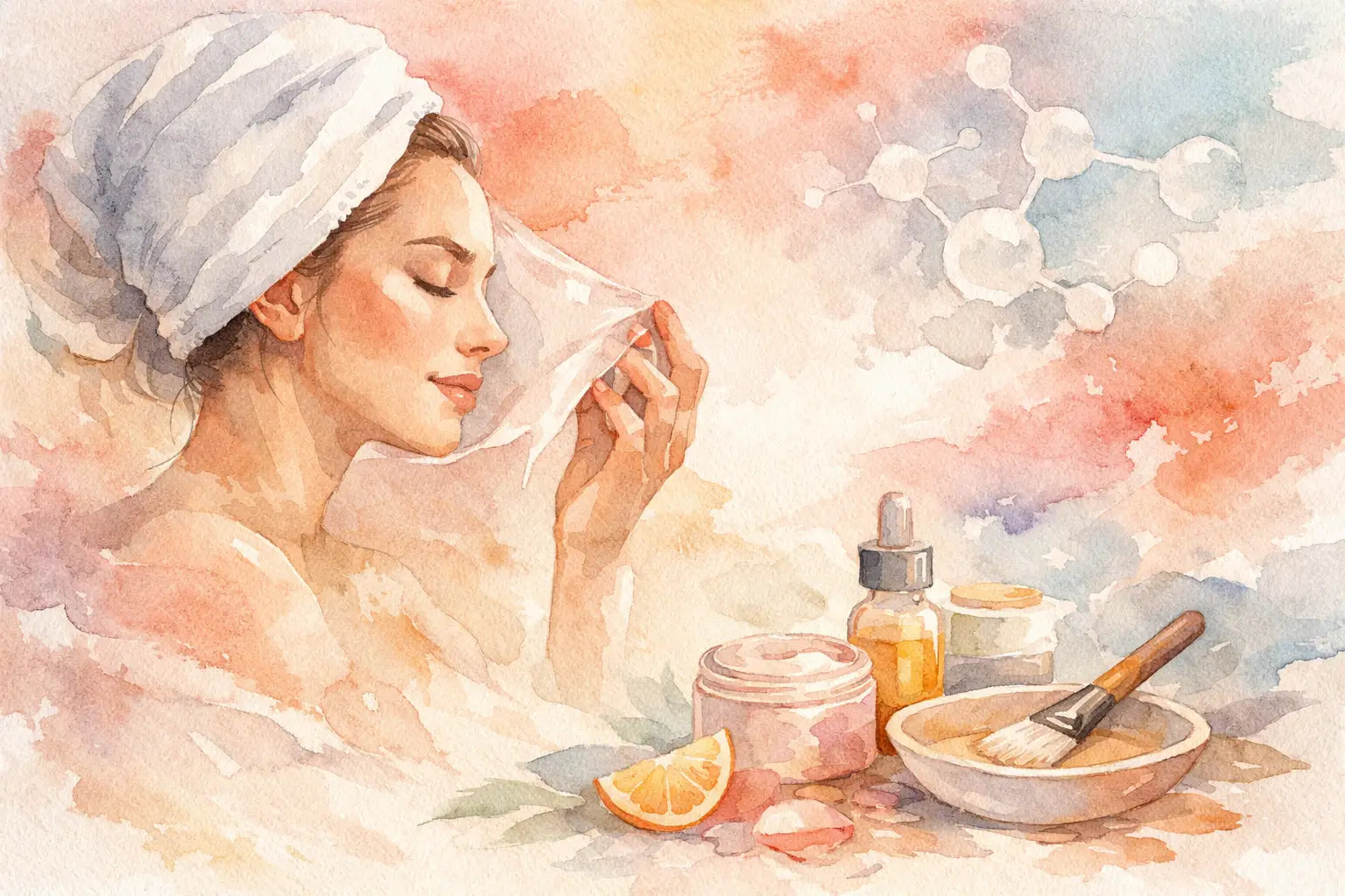 Chemical Peel at Home Skincare: Know Your Limits