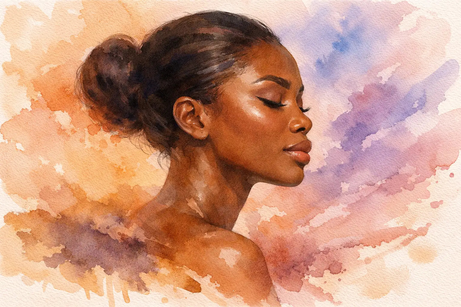Even Skin Tone for Deep Complexions That Lasts