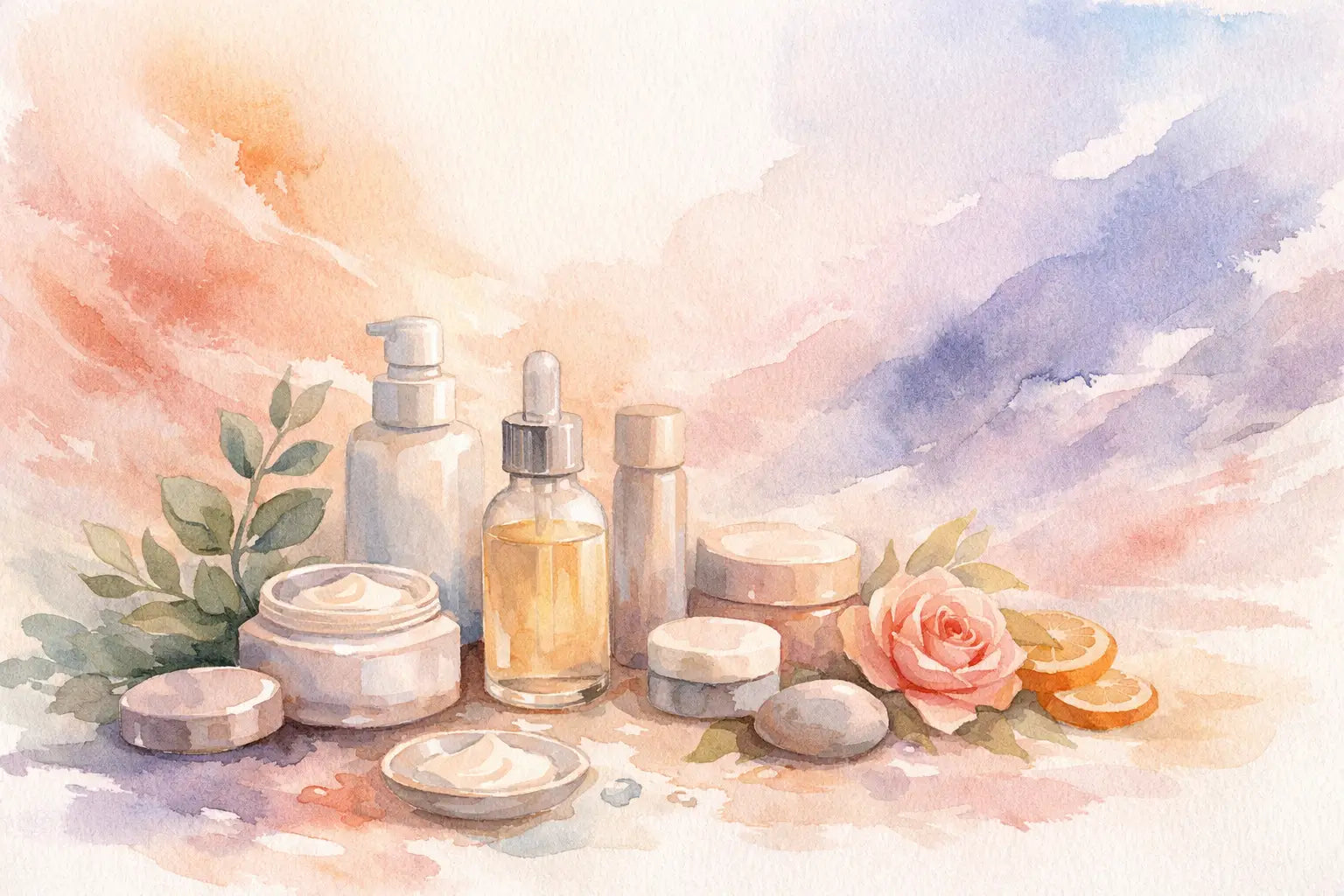 How to Build a Skincare Regimen That Works