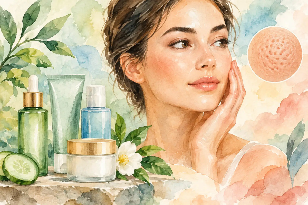 Best Products for Enlarged Pores That Deliver