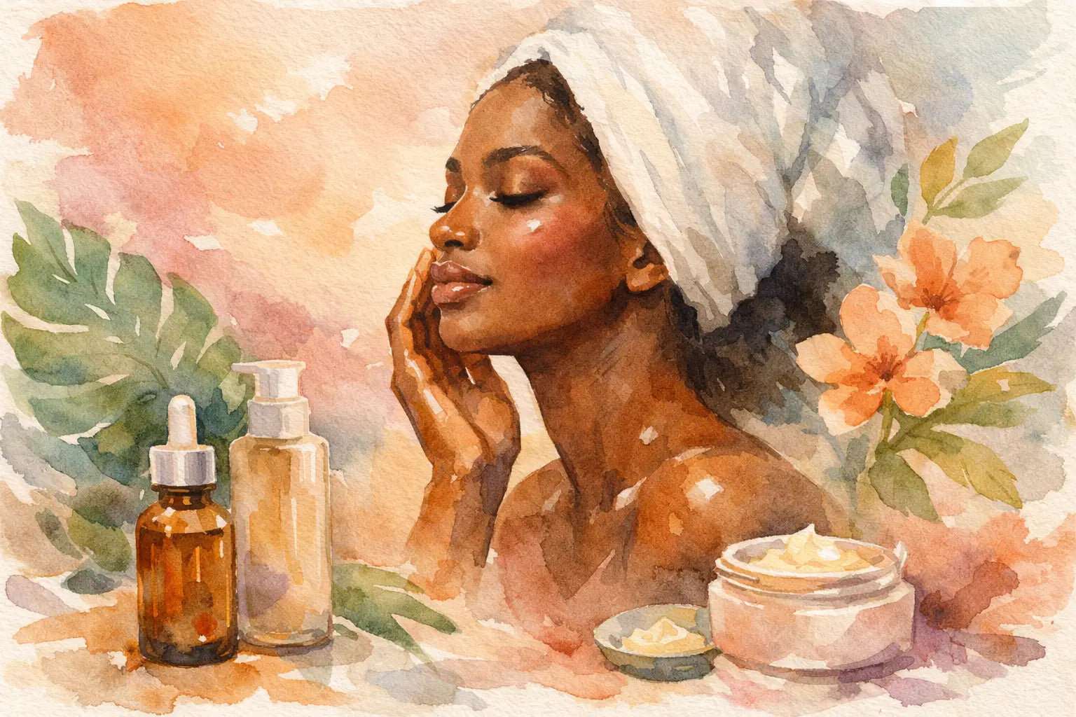Skincare for Deeper Skin Tones That Works
