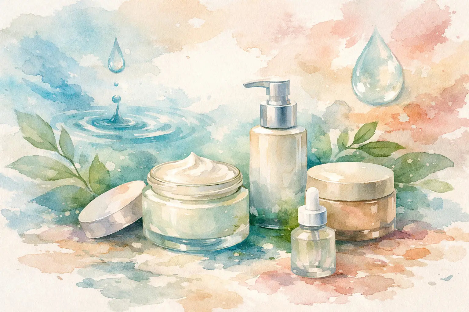 10 Best Moisturisers for Dehydrated Skin