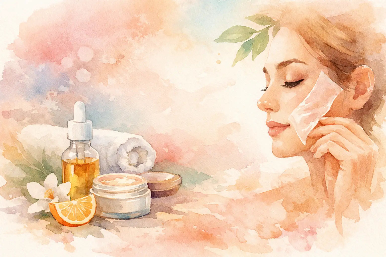 A Guide to At-Home Peels for Brighter Skin