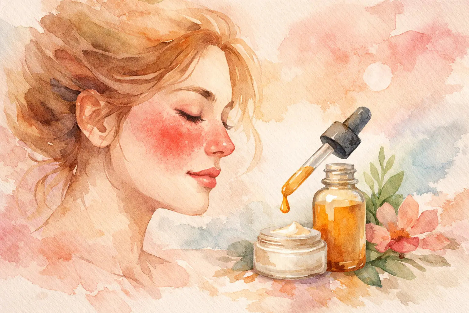 Can Rosacea Use Retinol Safely?