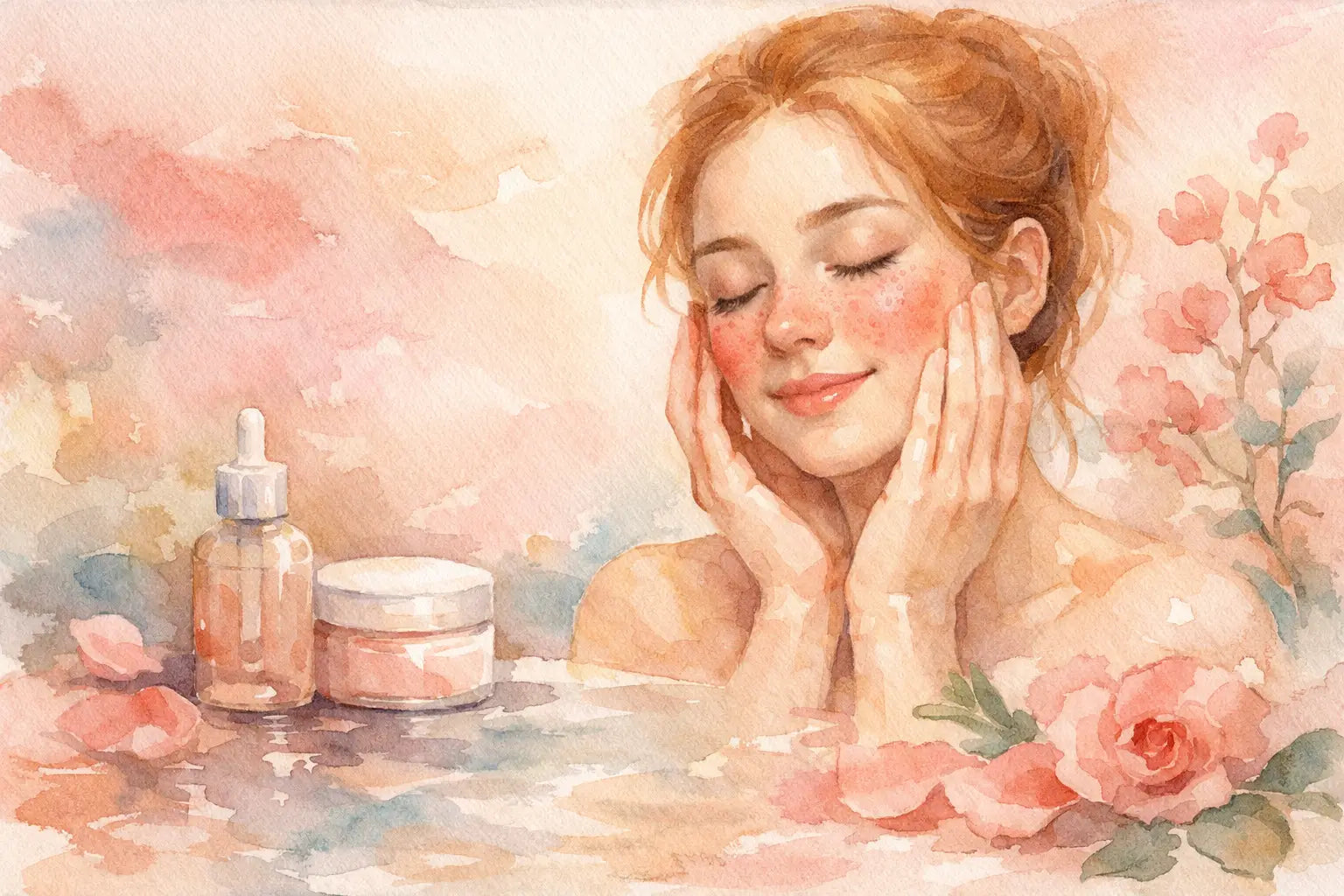Rosacea Skincare Routine Results That Last