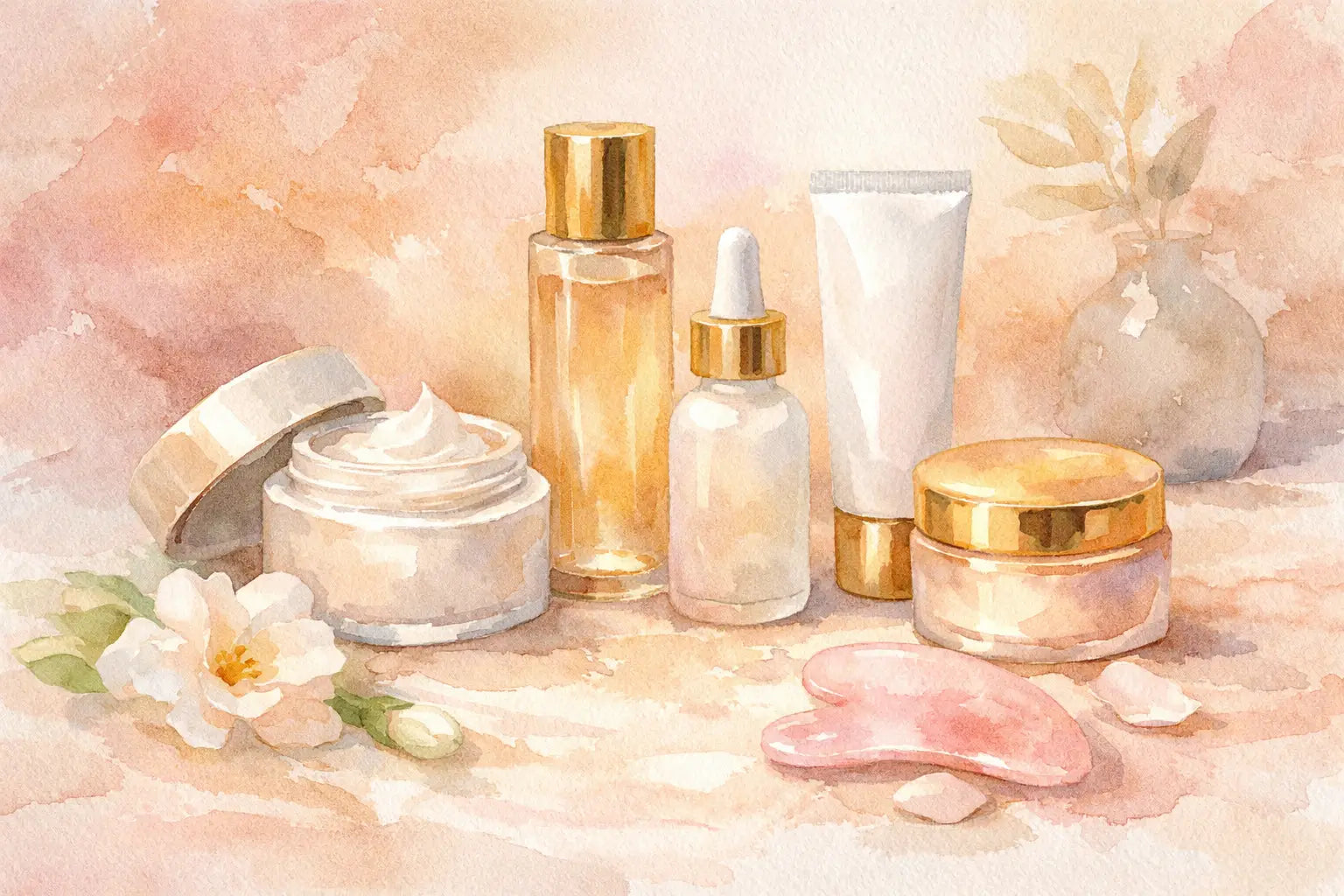 A Luxury Skincare Starter Routine That Works