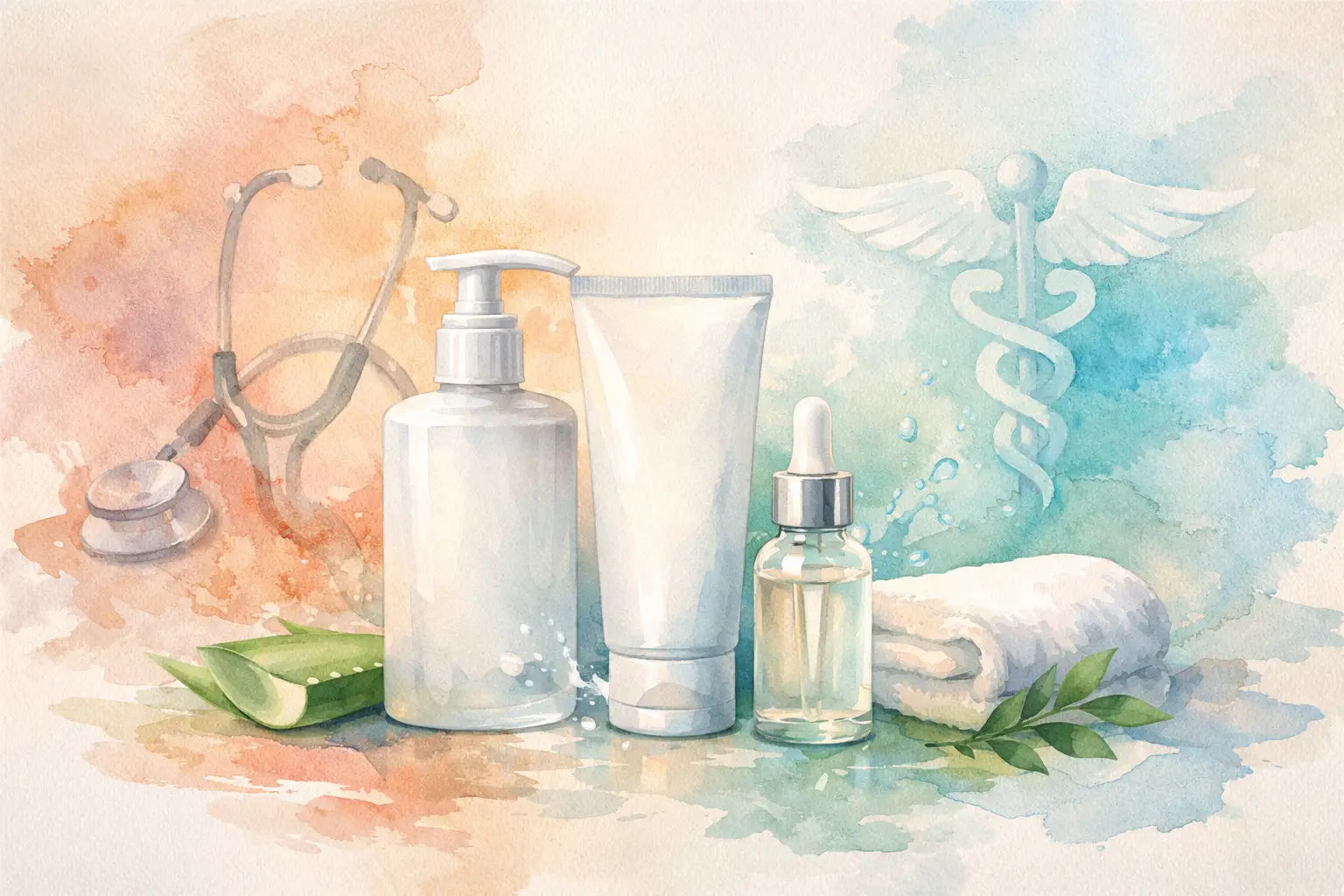 How to Choose Medical Grade Cleanser