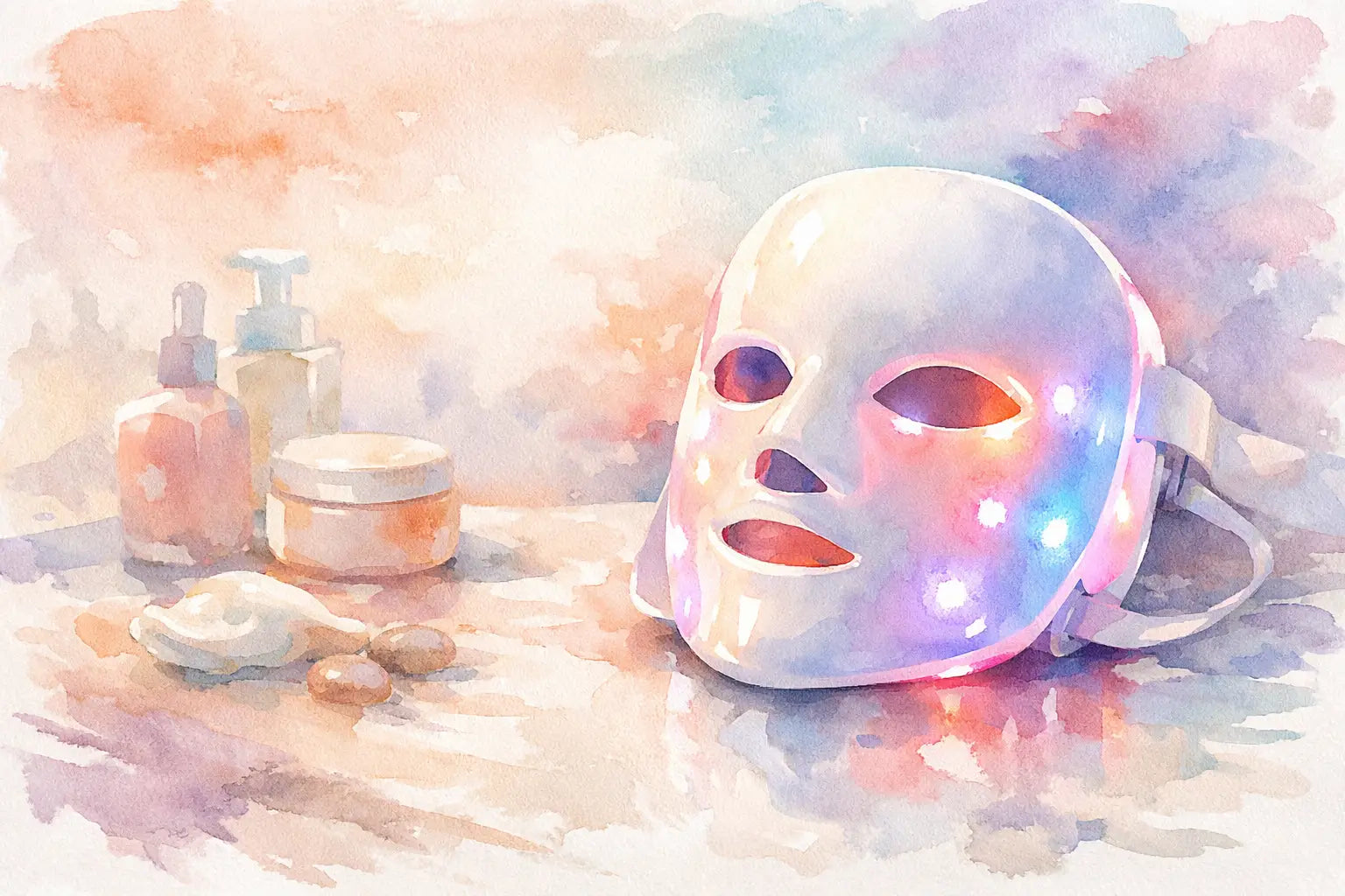 Best LED Mask for Acne: What Matters Before You Buy