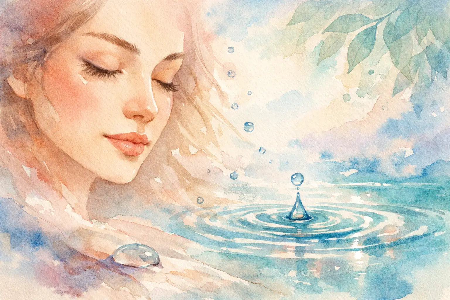 How to Get Hydrated Skin That Lasts