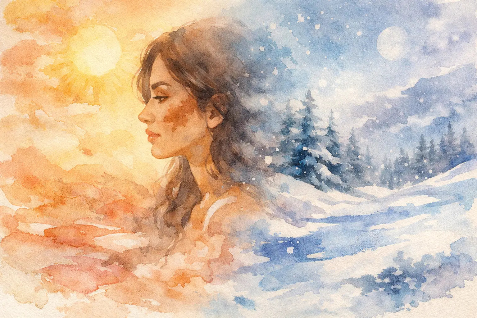 Can Melasma Get Worse in Winter? Yes, Sometimes