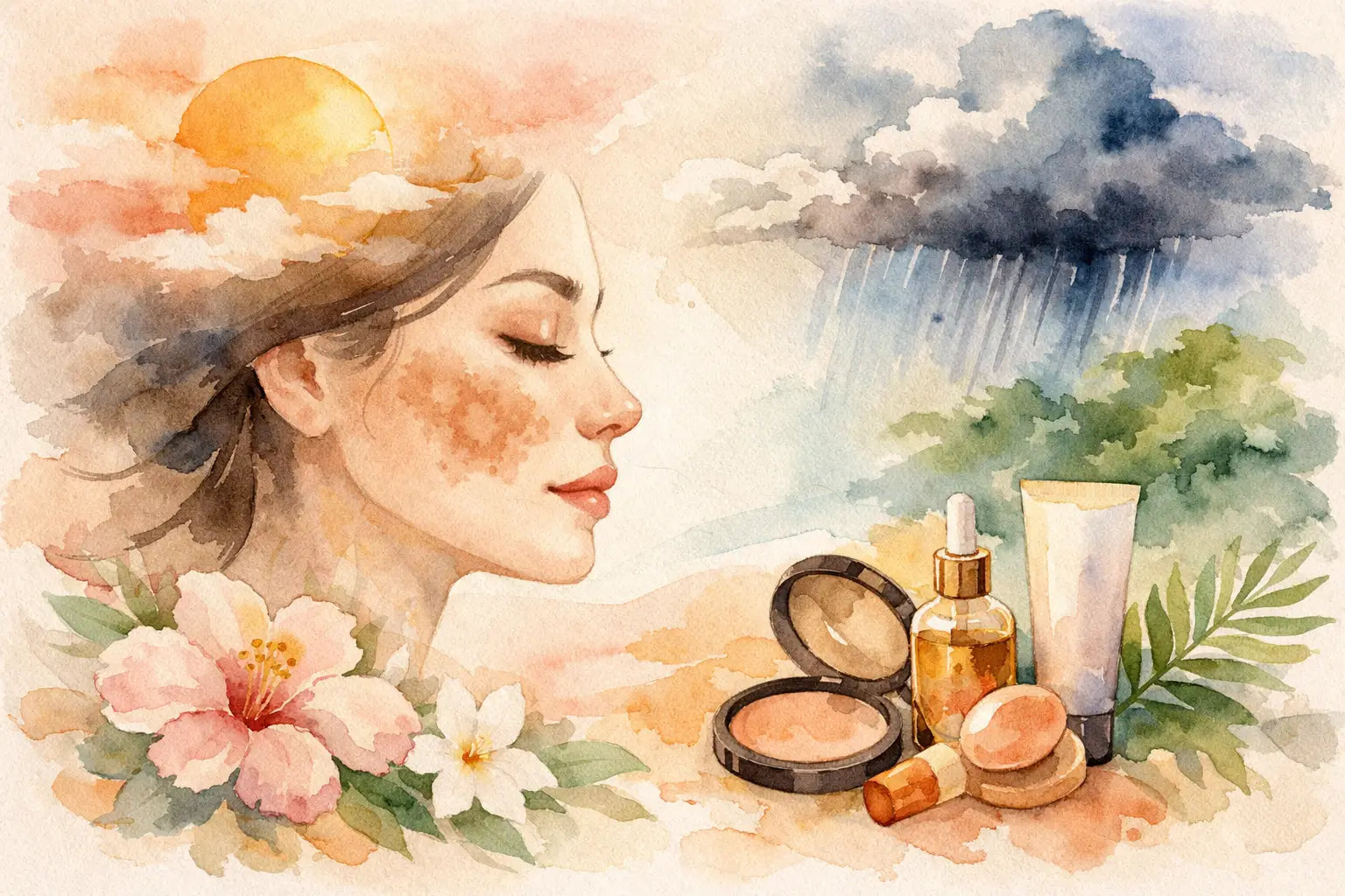 Your Guide to Melasma Triggers and Control