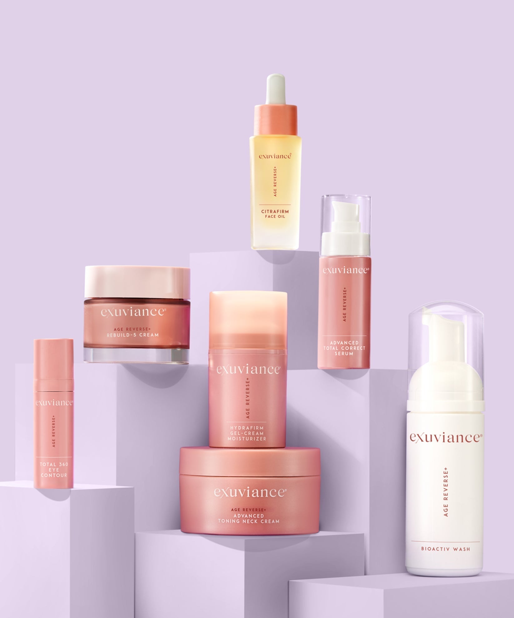 Exuviance Professional. Worldwide Shipping. Authorised Official Stockist. The M-ethod Aesthetics