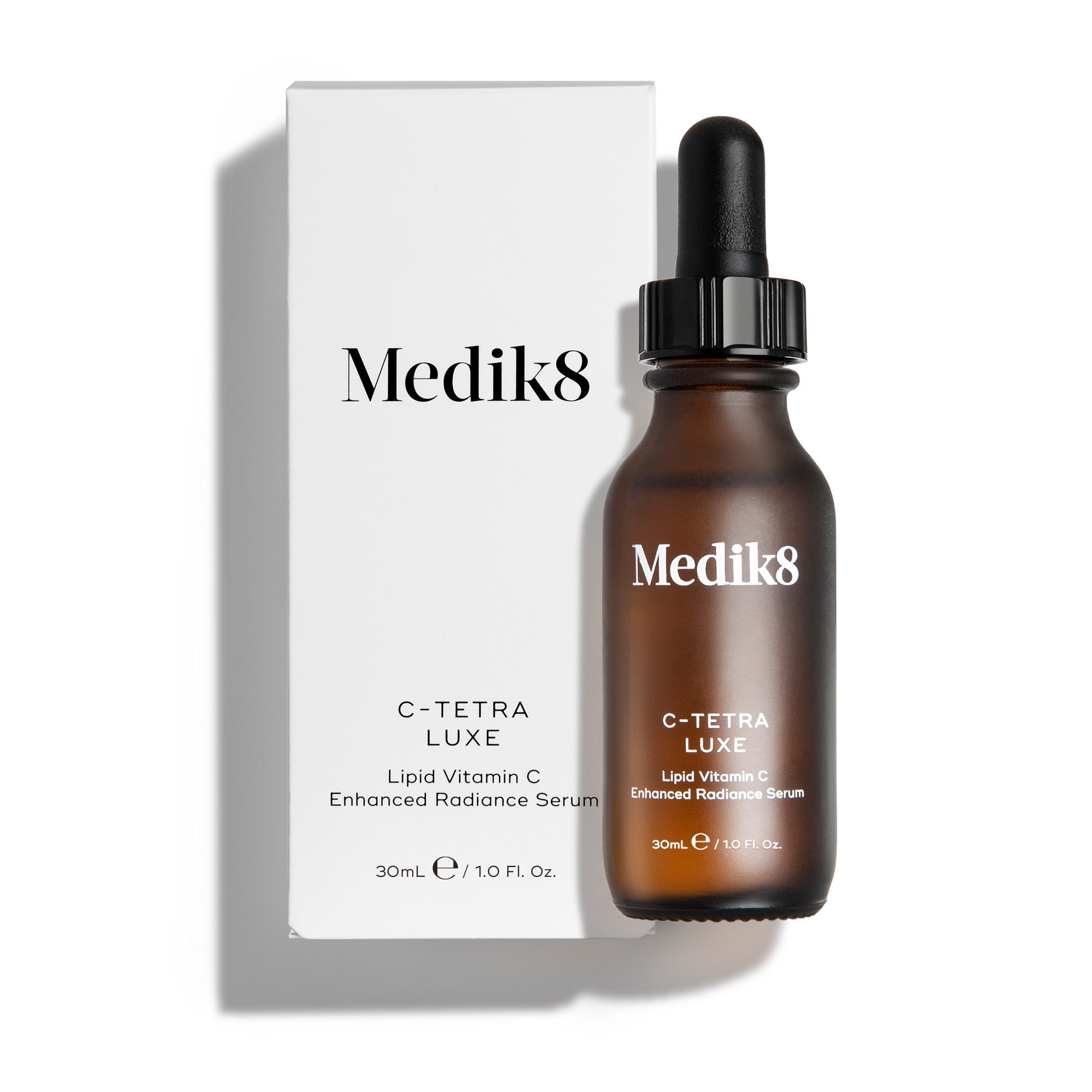 C-TETRA® Luxe MEDIK8 Official Stockist. Worldwide shipping. Medical-grade skincare. The M-ethod Aesthetics