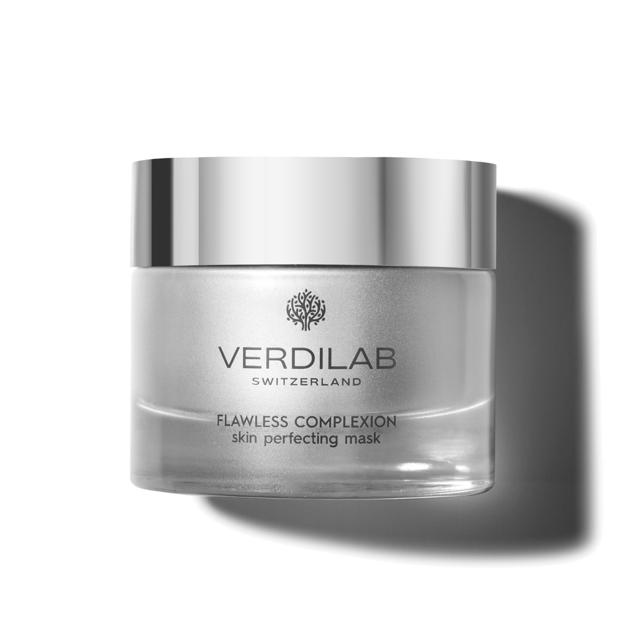 Flawless Complexion Skin Perfecting Mask by Verdilab—natural clay mask for oily and combination skin.
