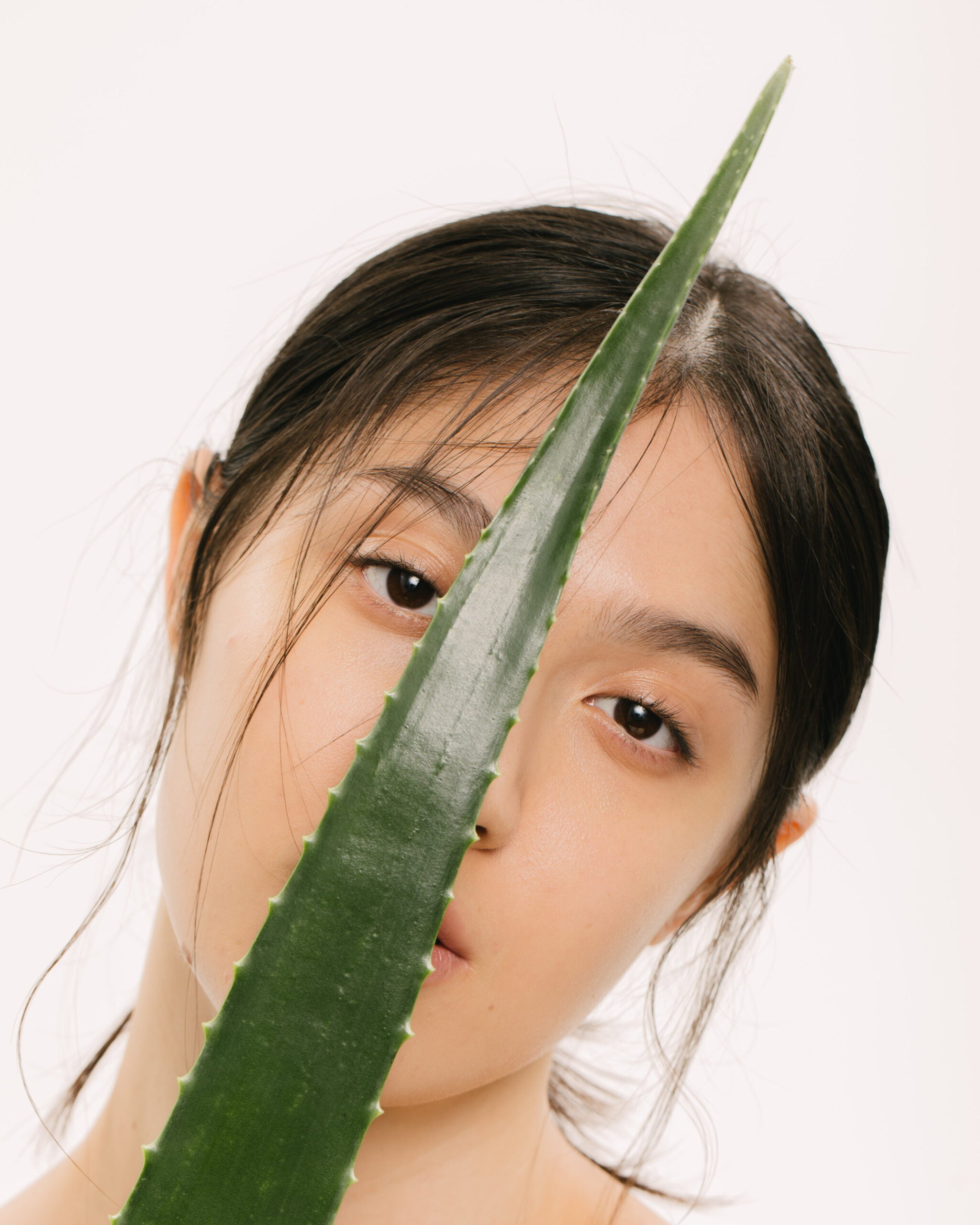 Natural Detox Replenishing Mask by Verdilab—soothing mask for sensitive, stressed skin.