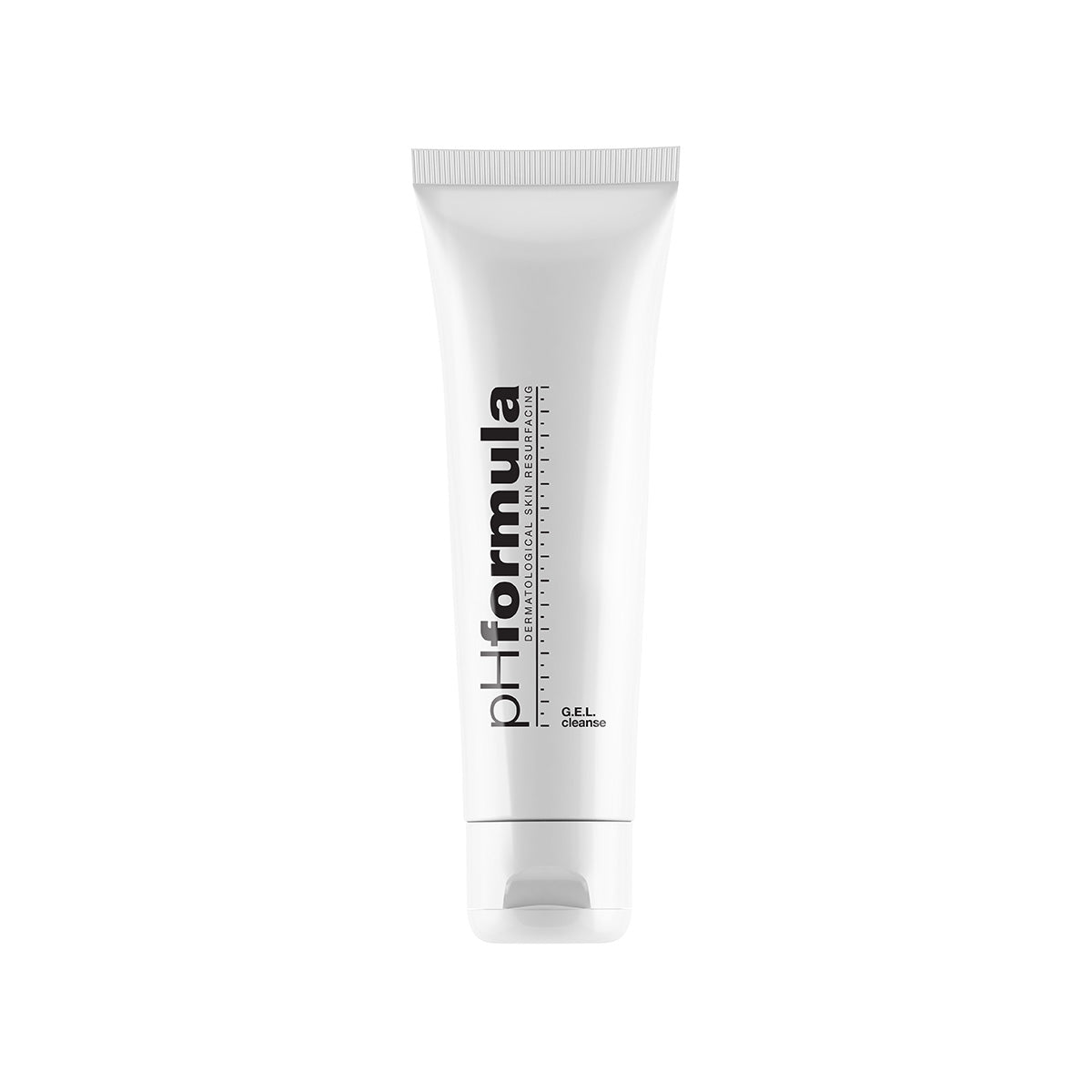 Gel Cleanse by pHformula—gentle soap-free cleanser for all skin types.