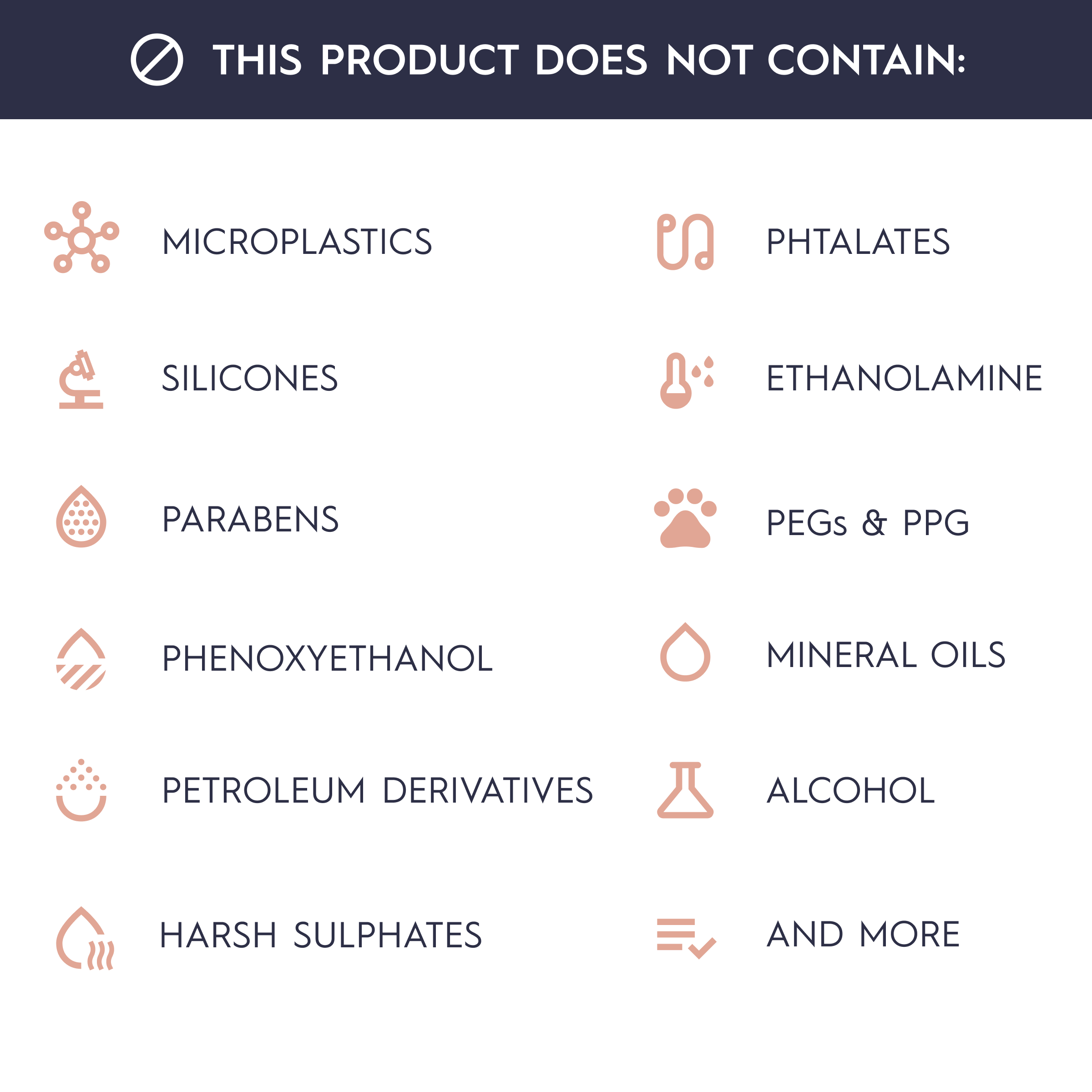 Natural Detox Replenishing Mask packaging by Verdilab—soothing mask for sensitive, stressed skin.