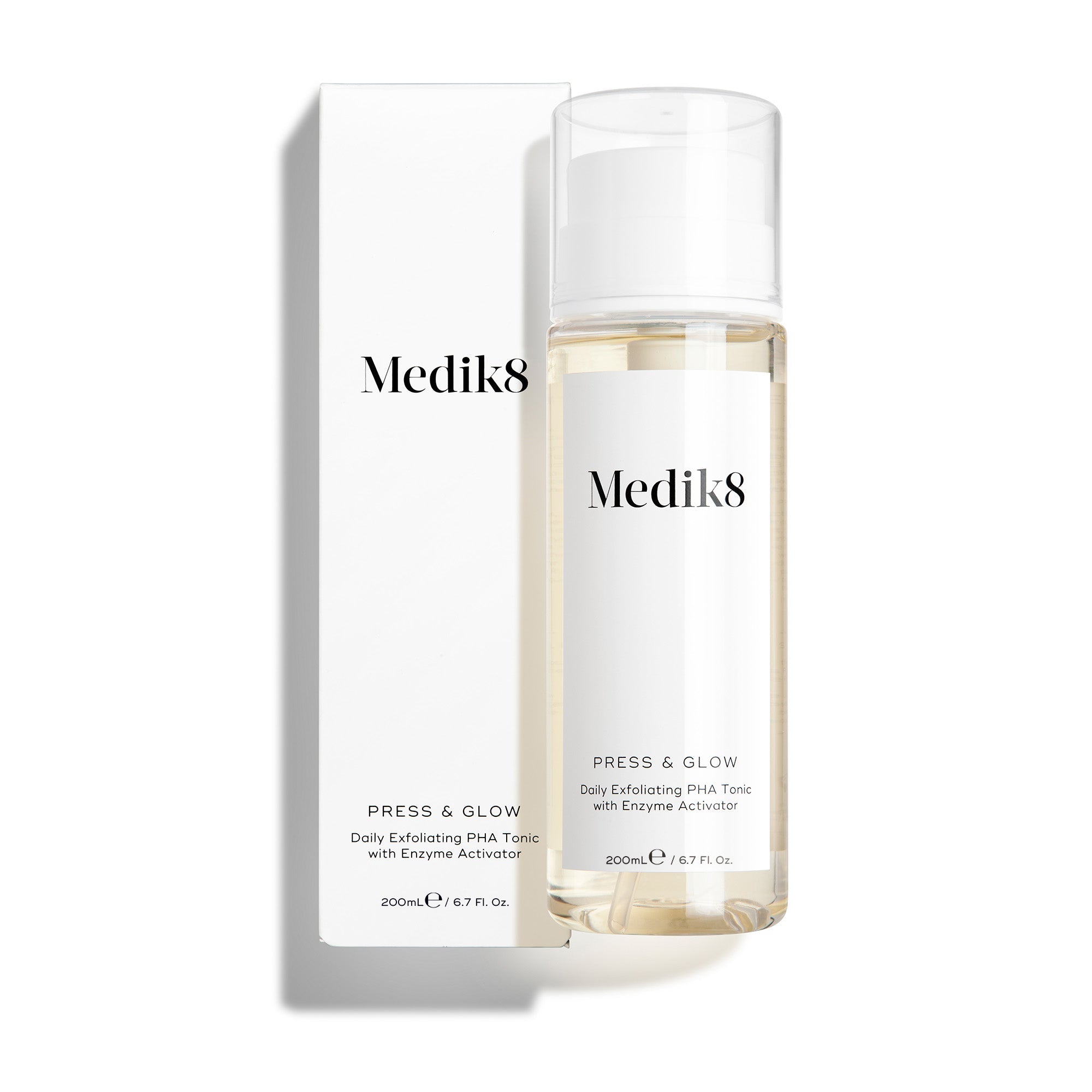 Press & Glow™ MEDIK8 Official Stockist. Worldwide shipping. Medical-grade skincare. The M-ethod Aesthetics