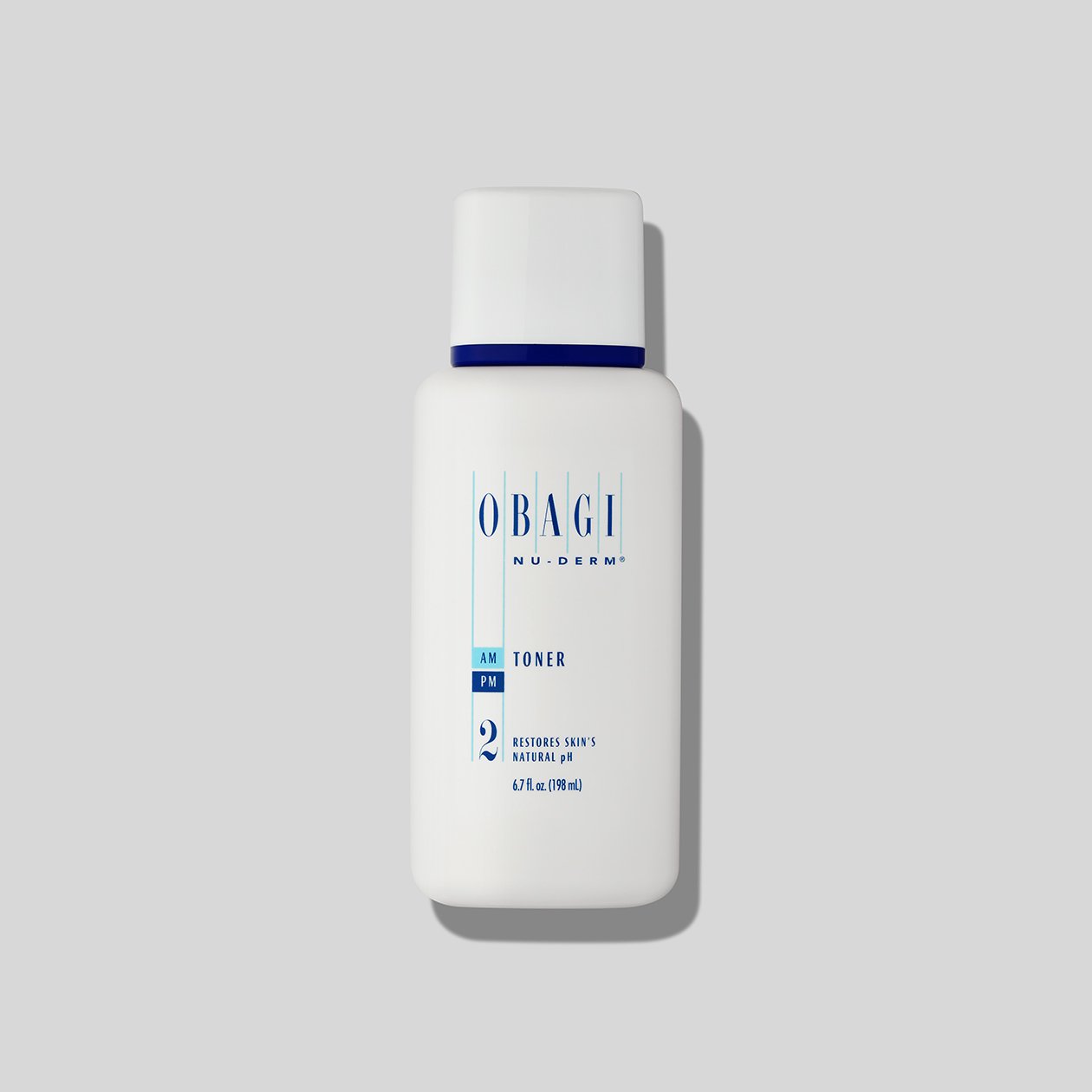 Nu-Derm Toner. Obagi Medical. Worldwide international shipping. Official stockist. UK Ambassador Clinic.
