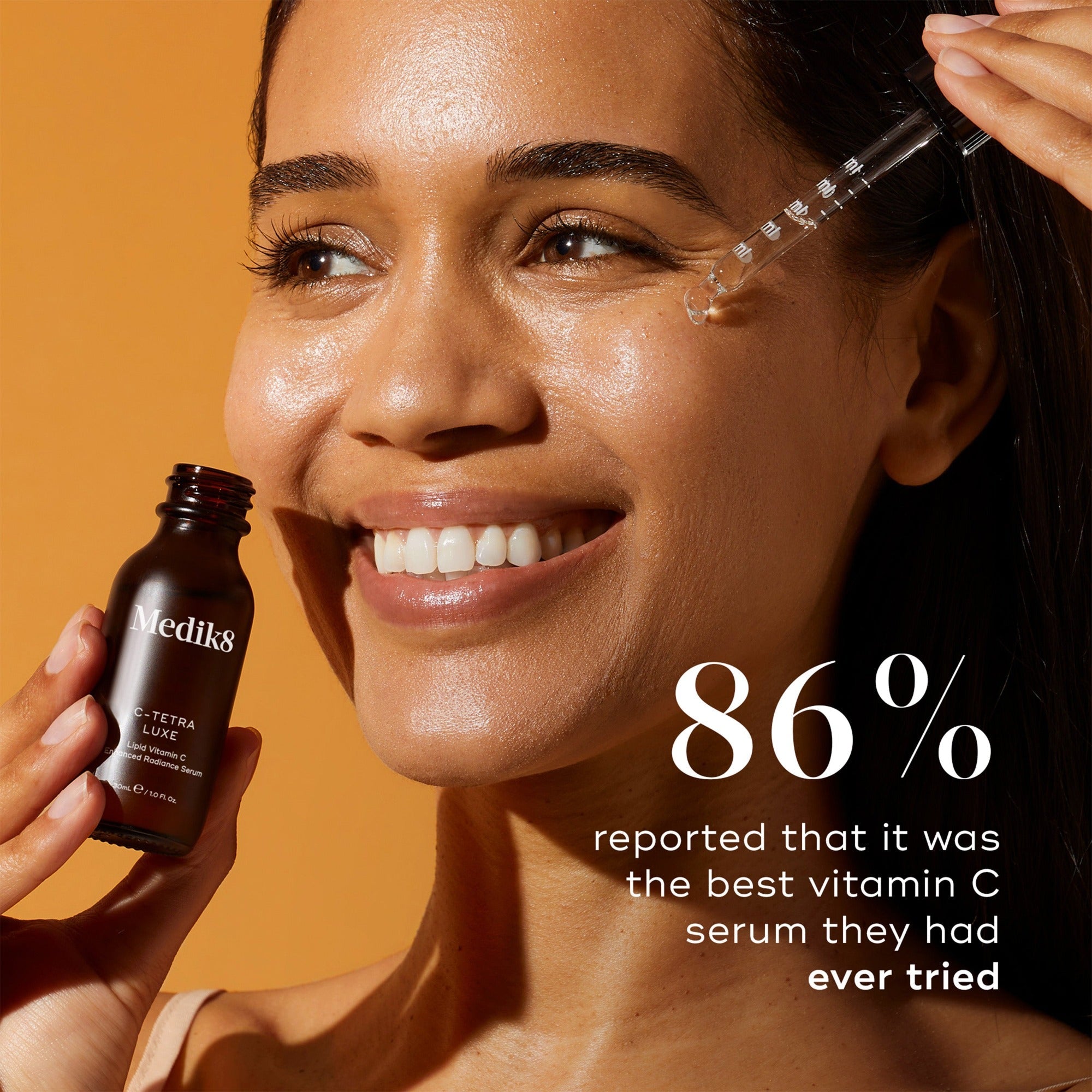 C-TETRA® Luxe MEDIK8 Official Stockist. Worldwide shipping. Medical-grade skincare. The M-ethod Aesthetics