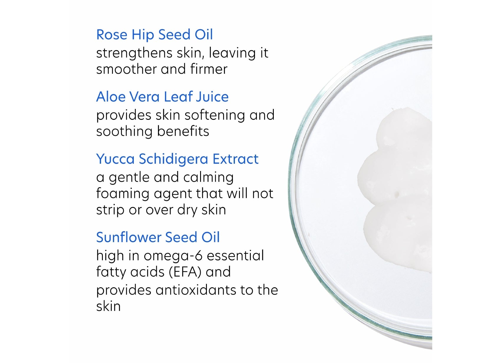 PCA Skin Creamy Cleanser. Gentle cleansing by The M-ethod Aesthetics