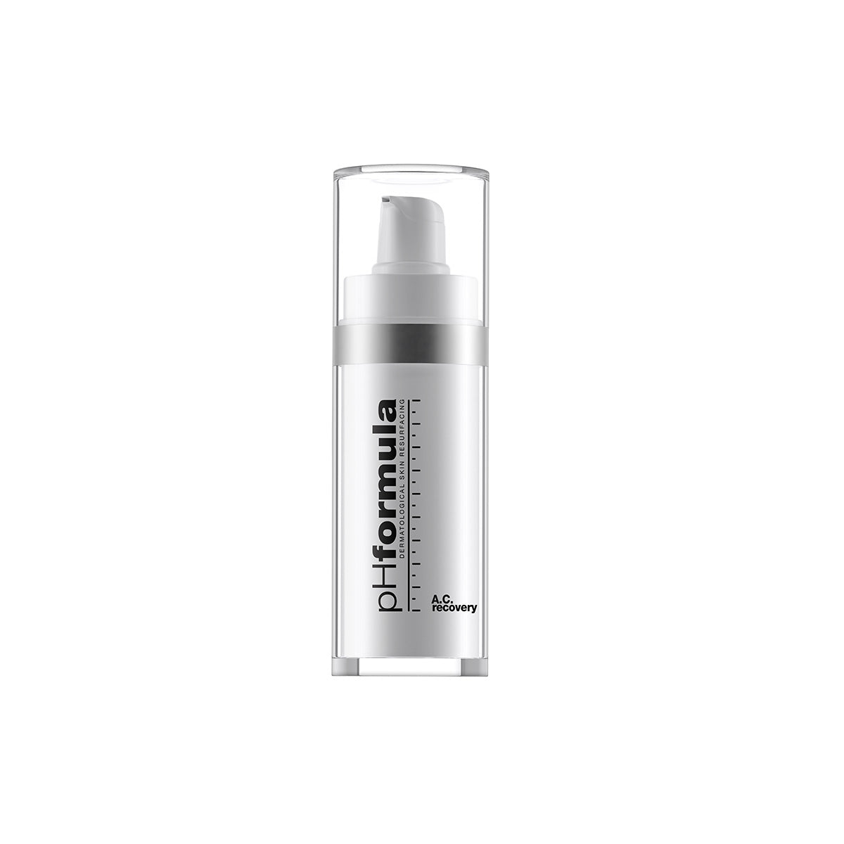 A.C. Recovery by pHformula—soothing recovery cream for acne-prone and oily skin.