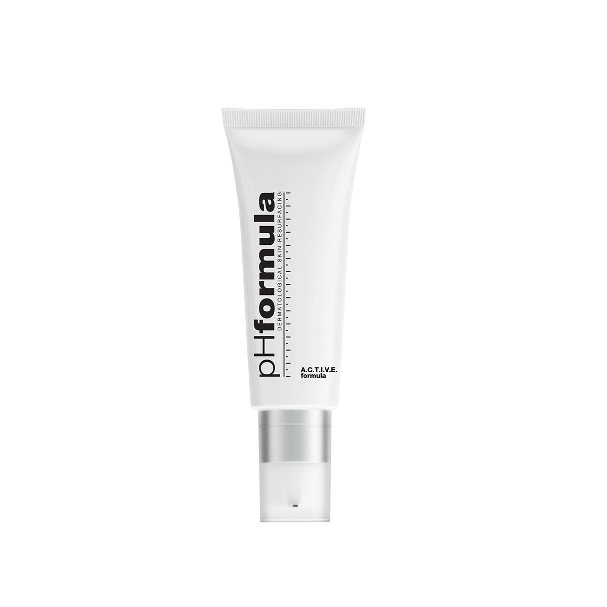 pHformula A.C.T.I.V.E. Formula—multi-acid treatment for smoother, brighter skin.