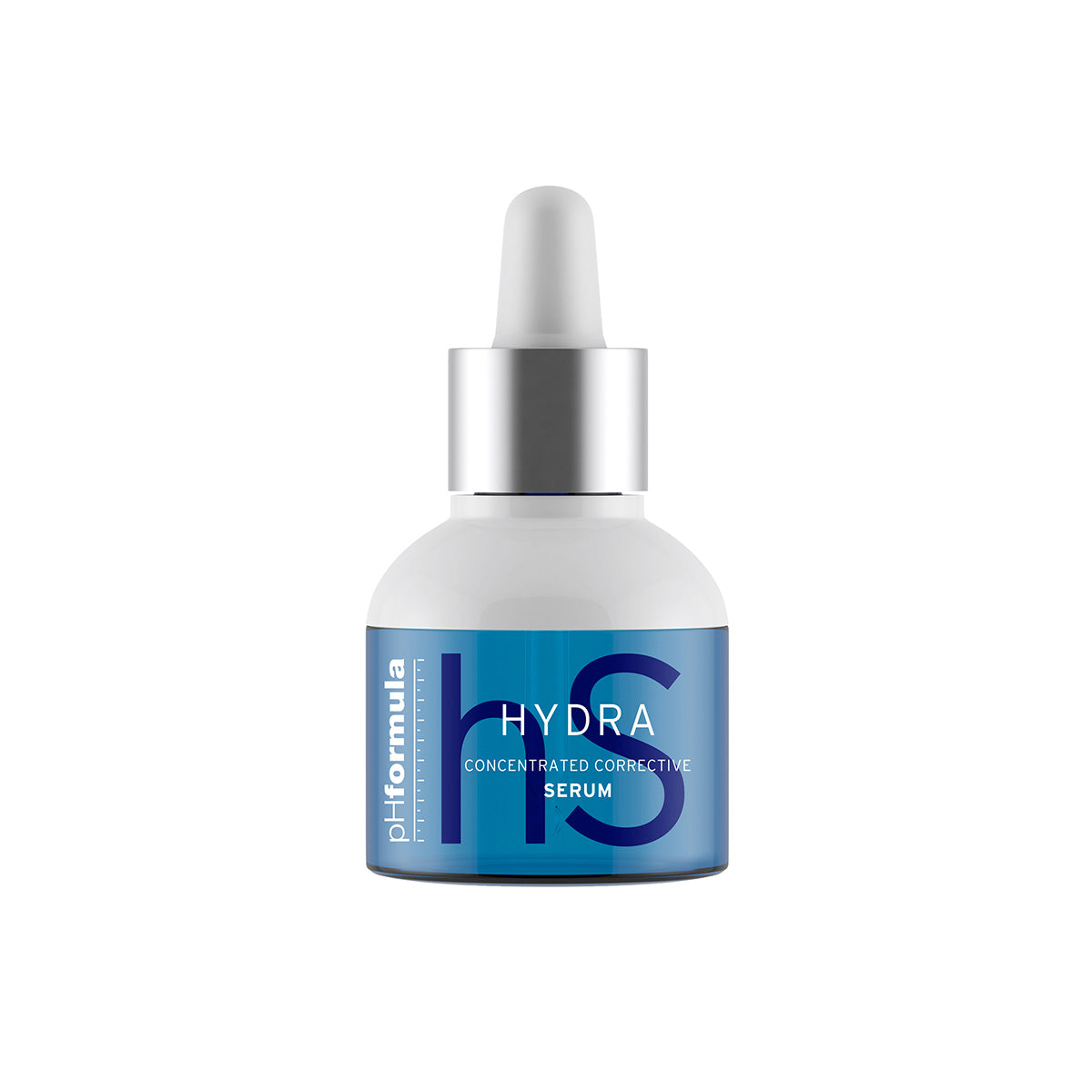 HYDRA Concentrated Corrective Serum by pHformula—advanced hydrating serum for dry and sensitive skin.