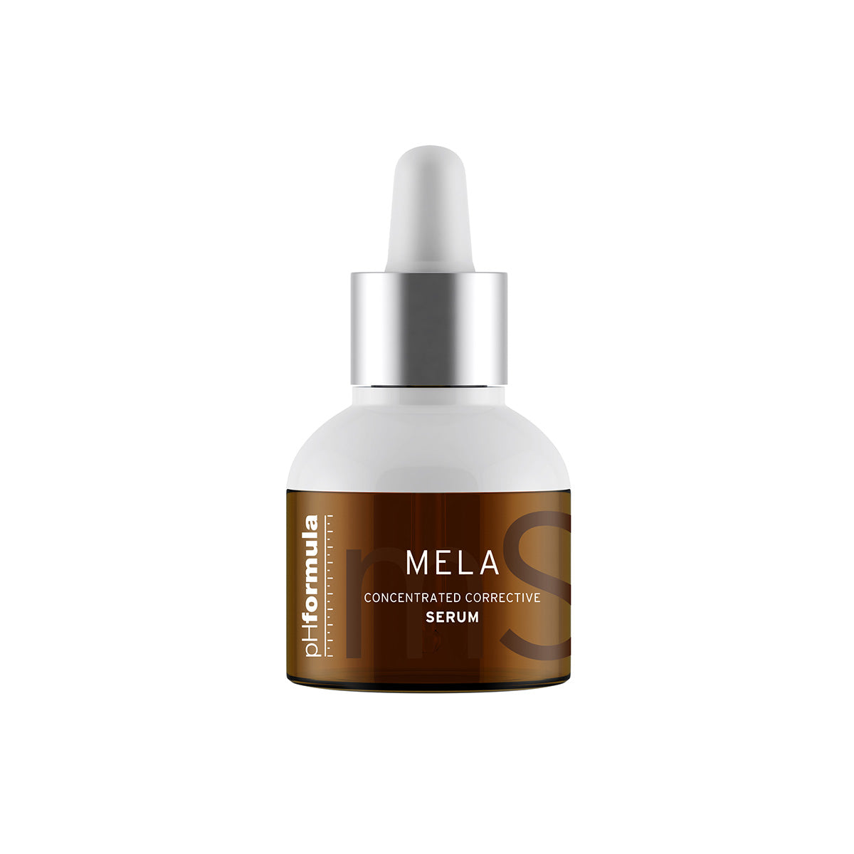 MELA Concentrated Corrective Serum by pHformula—advanced brightening serum for pigmentation and dark spots.