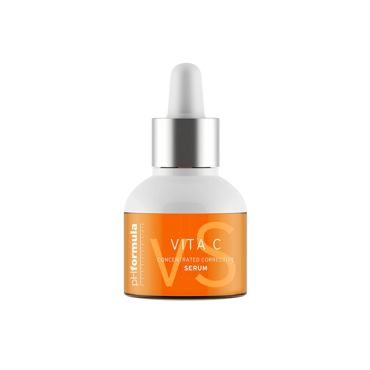 VITA C Concentrated Corrective Serum by pHformula—advanced vitamin C serum for brightening and radiance.