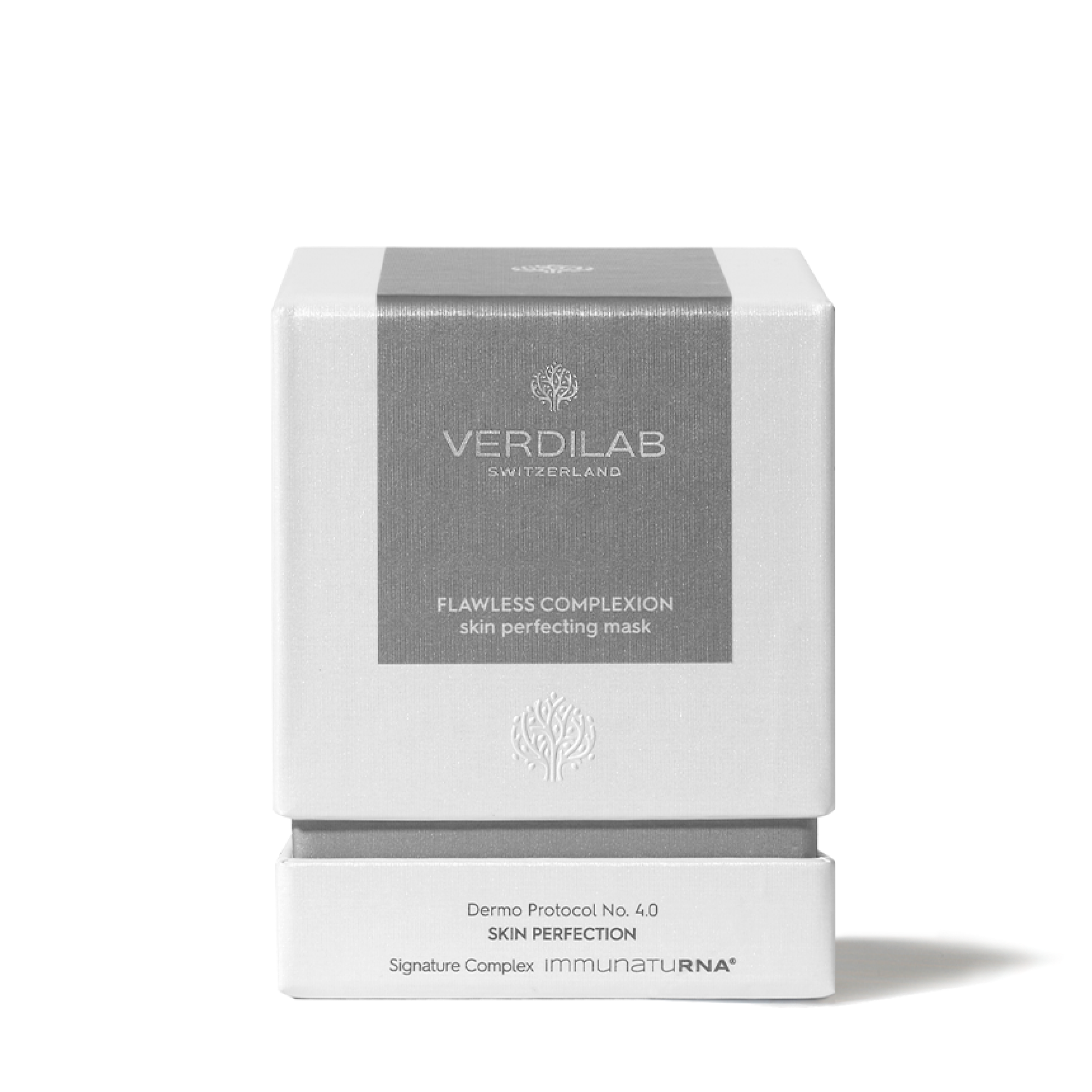 Flawless Complexion Skin Perfecting Mask by Verdilab—natural clay mask for oily and combination skin.