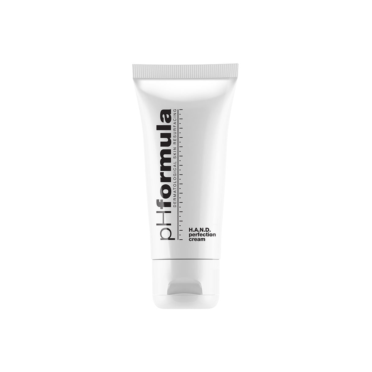 H.A.N.D. Perfection Cream by pHformula—brightening and hydrating hand cream for dry, aging hands.