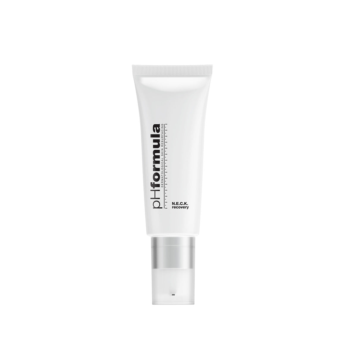 pHformula N.E.C.K. Recovery Cream—advanced skin-tightening treatment for sagging, aging skin.