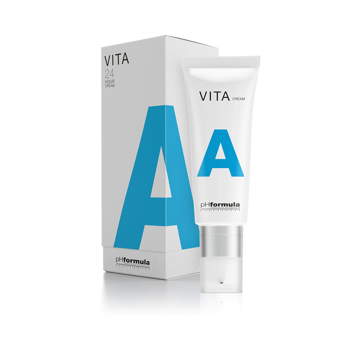 pHformula VITA A Cream—daily vitamin A cream for fine lines and uneven tone.