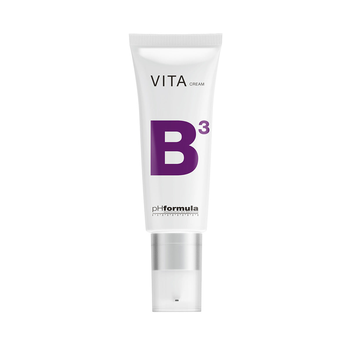 VITA B3 Cream by pHformula—niacinamide moisturizer for hydration and even skin tone.