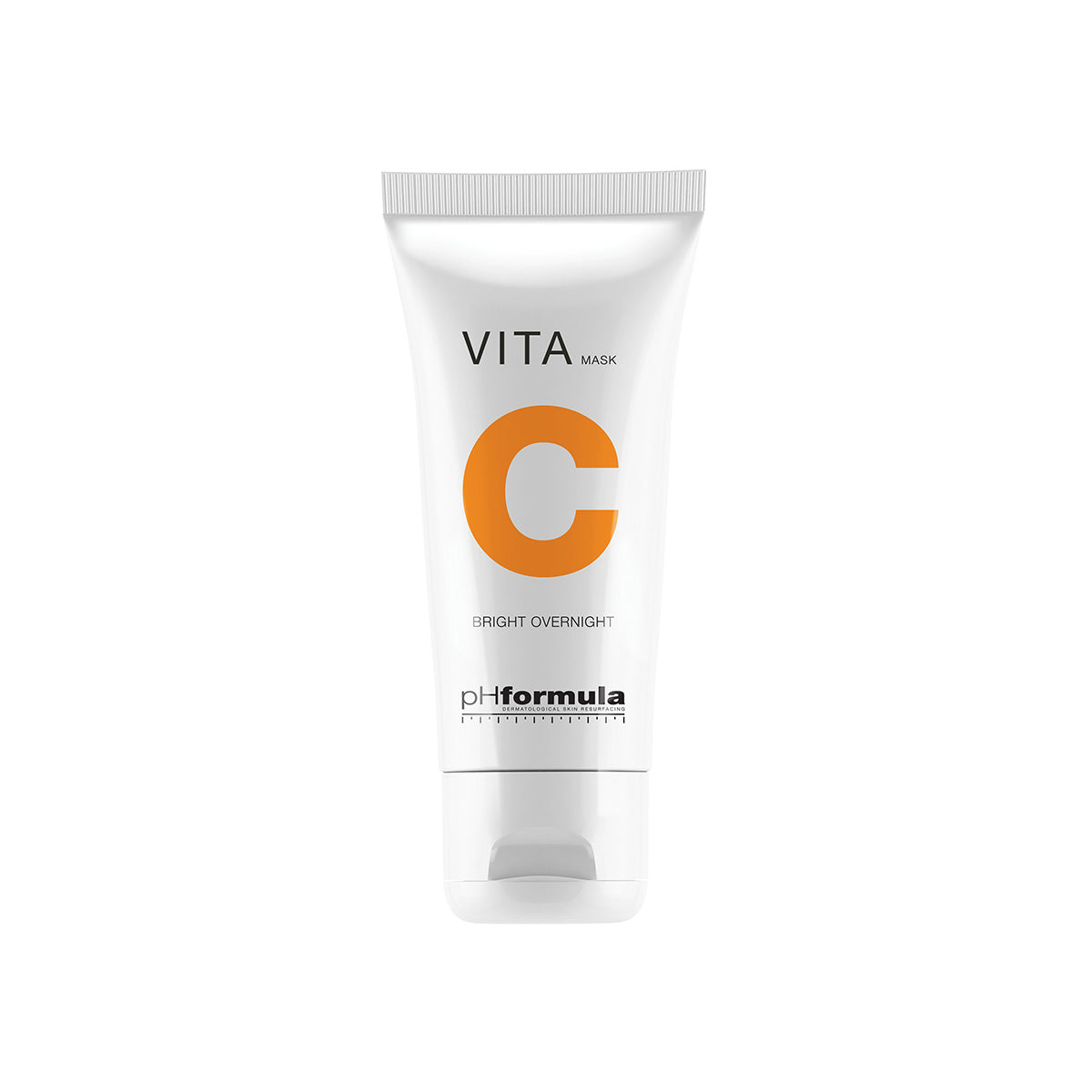VITA C Bright Overnight Mask by pHformula—overnight vitamin C mask for brightening and hydration.