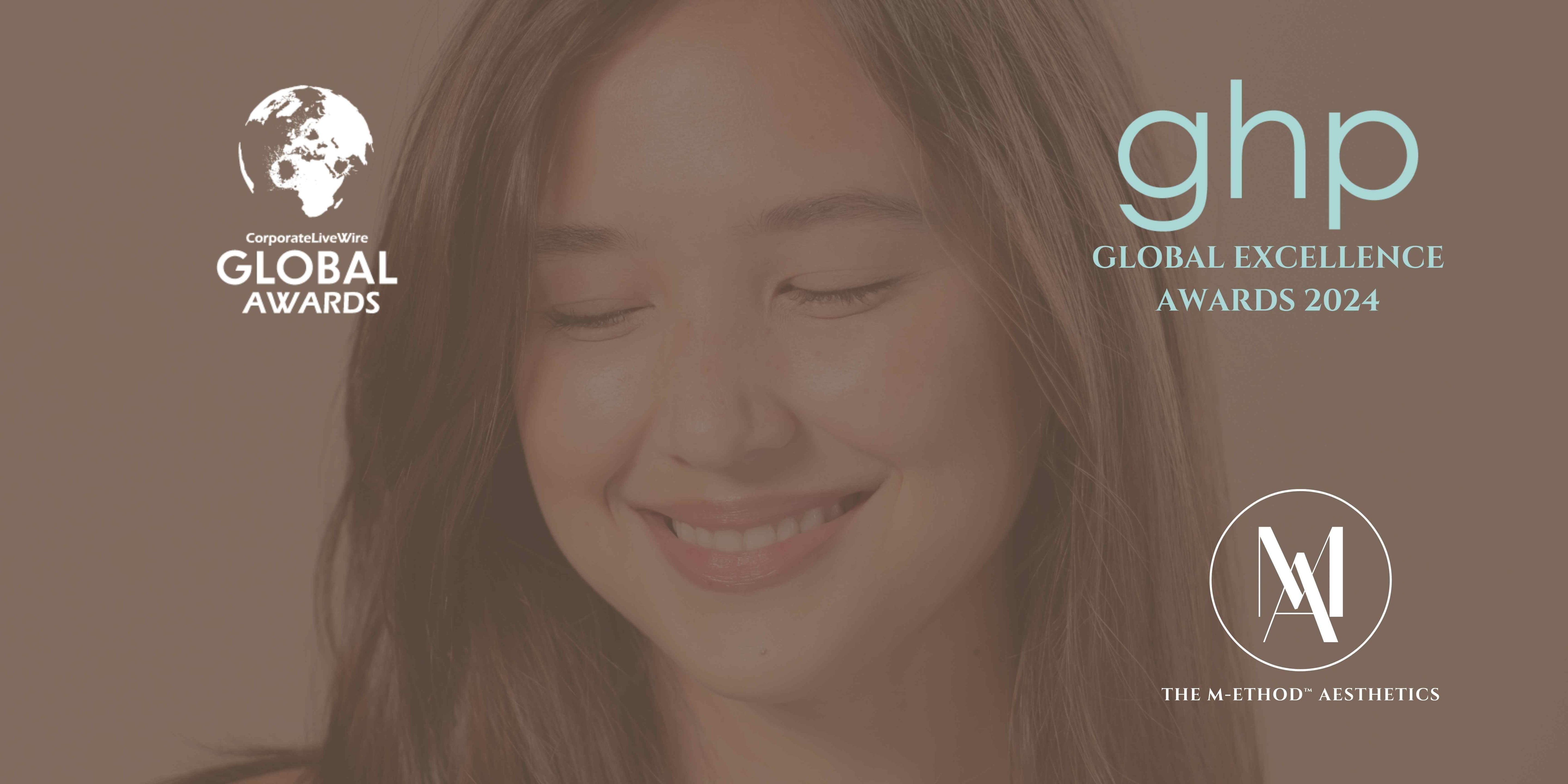 Classy and Refined Skincare Clinic Promotion for GHP Global Excellence Awards 2024