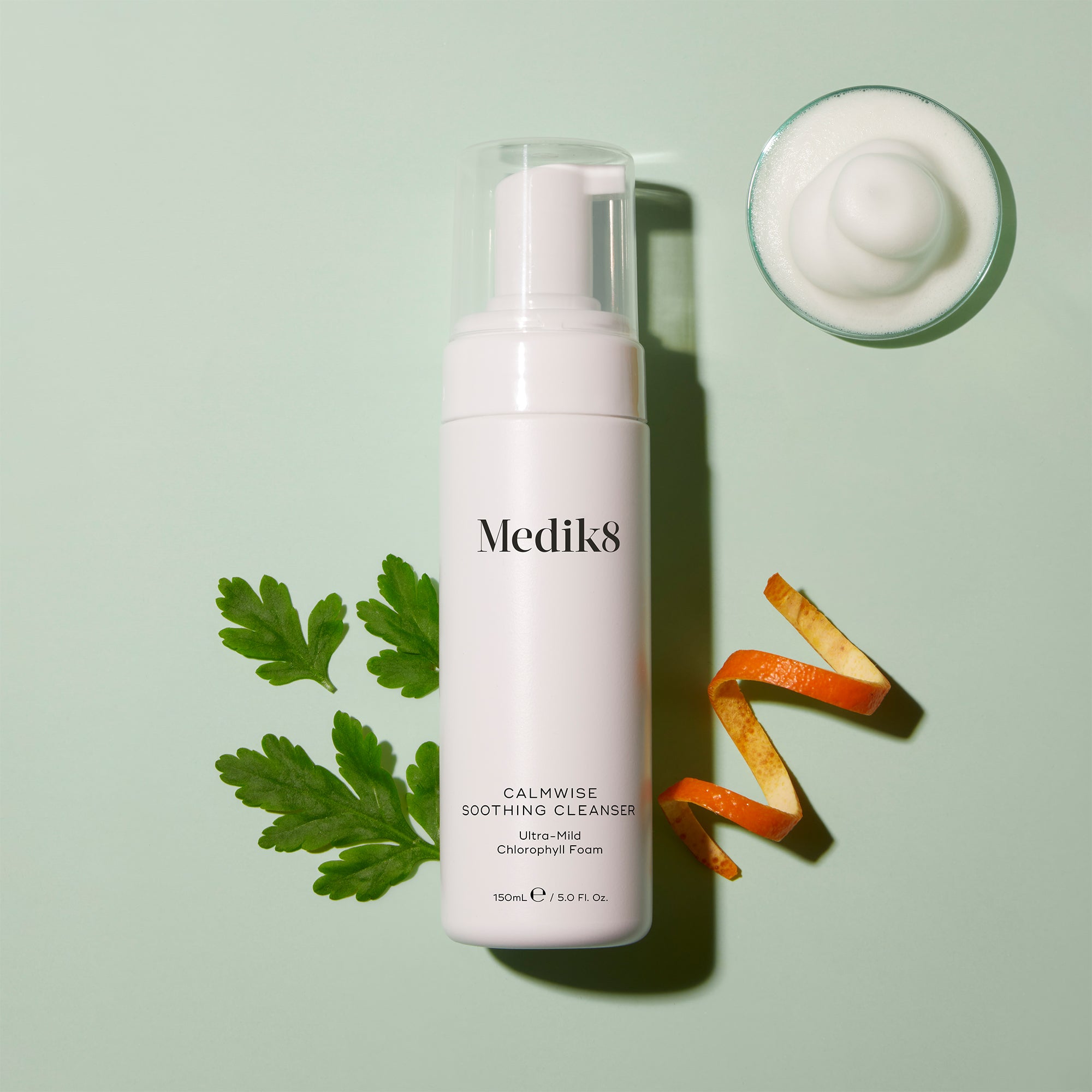 CALMWISE™ Soothing Cleanser MEDIK8 Official Stockist. Worldwide shipping. Medical-grade skincare. The M-ethod Aesthetics