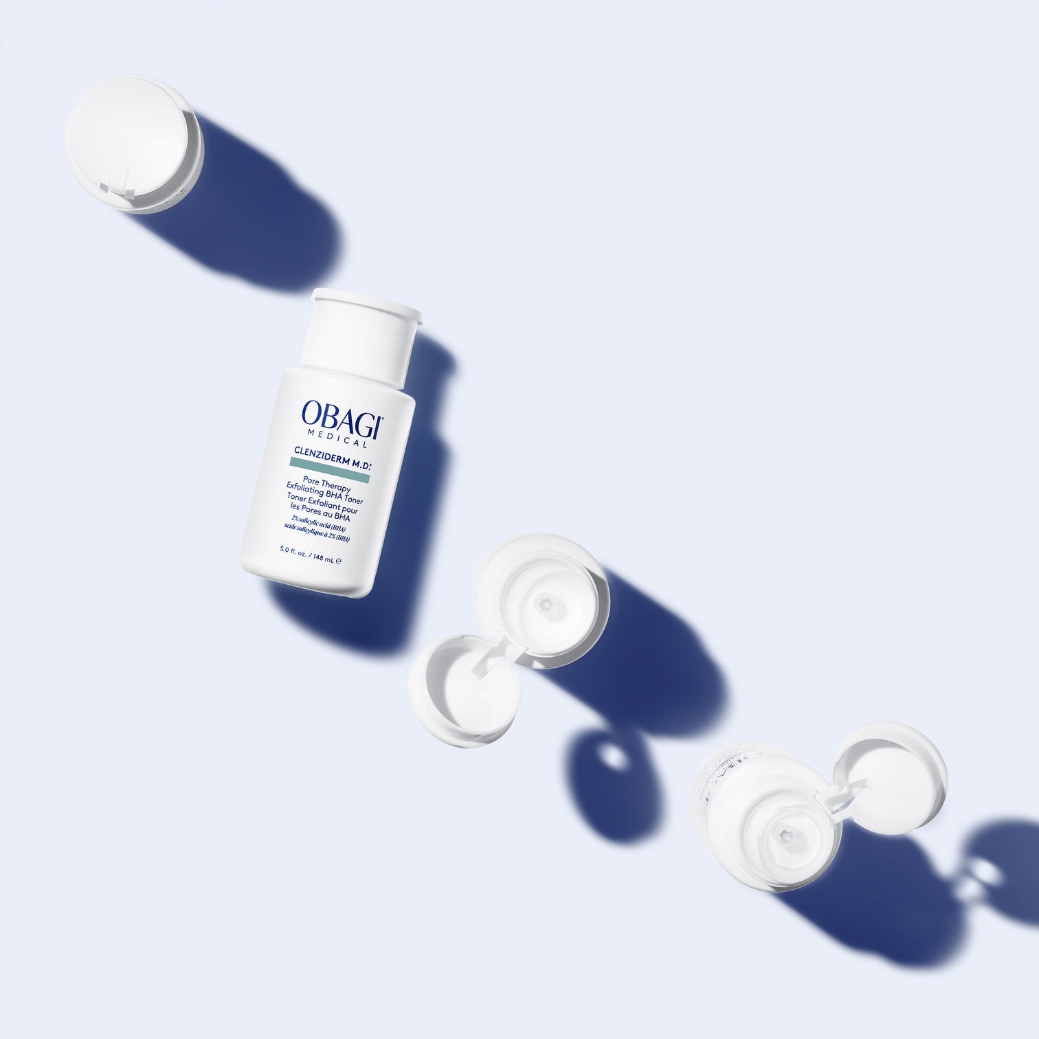 CLENZIderm 毛孔护理