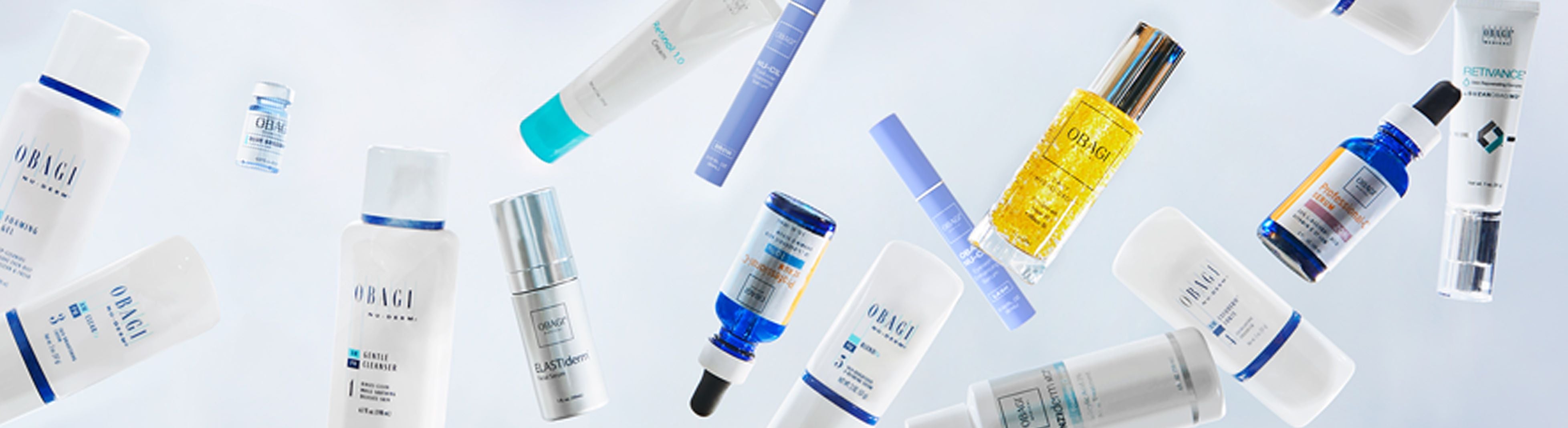 Obagi Skincare Products