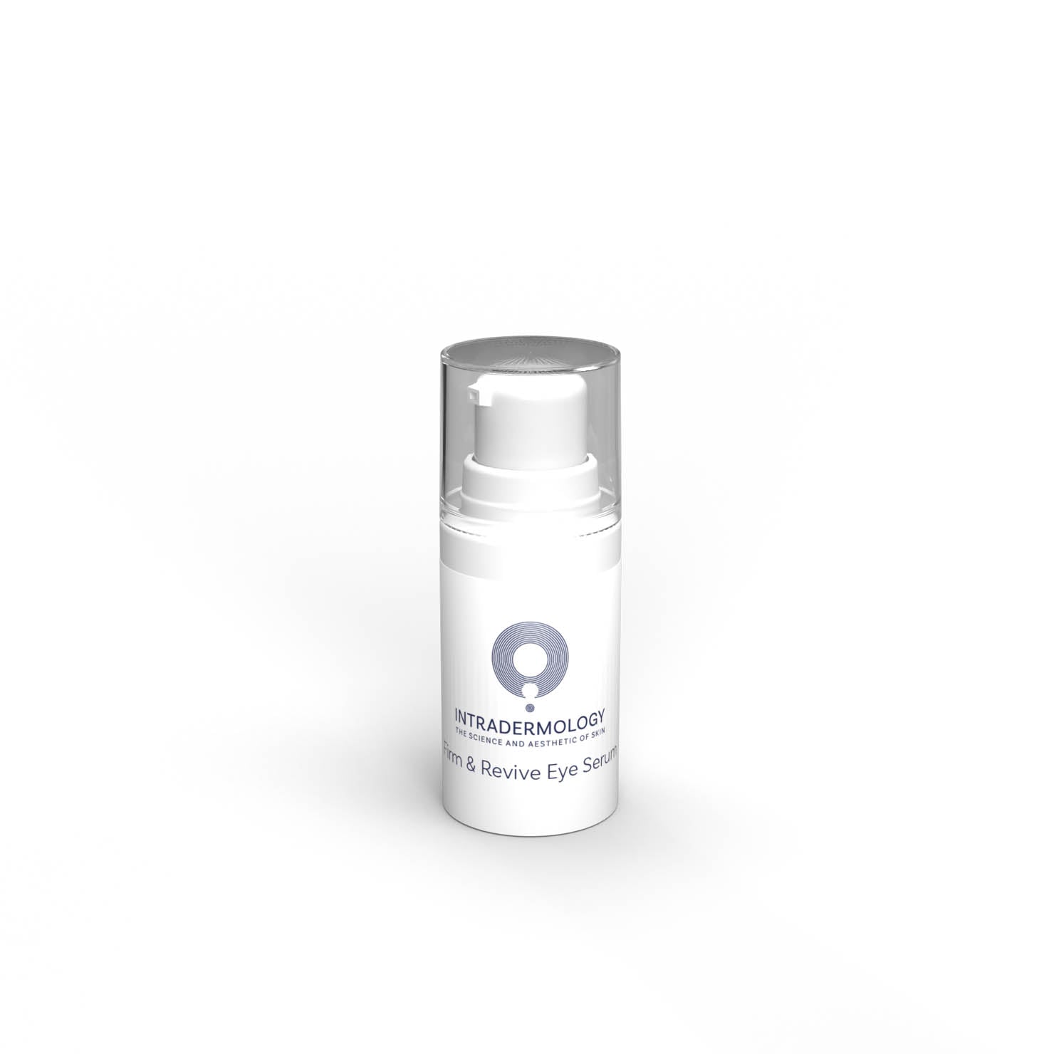 Firm and Revive Eye Serum by Intradermology—targeted peptide serum for eye contour.
