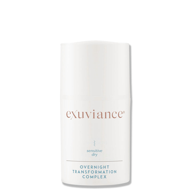 Overnight Transformation Complex. Formerly Ultra Restorative Crème. Exuviance Professional. Official Stockist. The M-ethod Aesthetics. Worldwide Shipping.